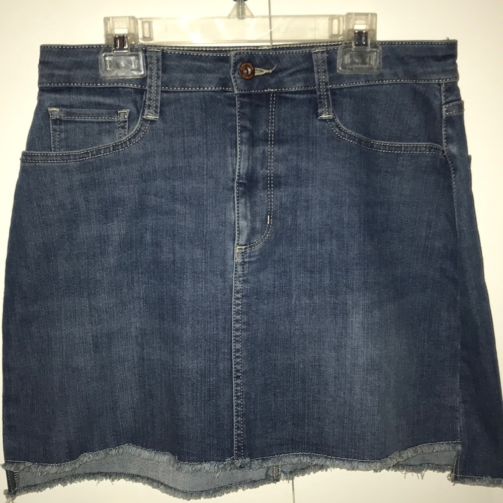 Arizona Jean Skirt!